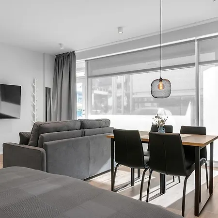 Charming Studio In Reykajvik Reykjavík Eksteriør billede