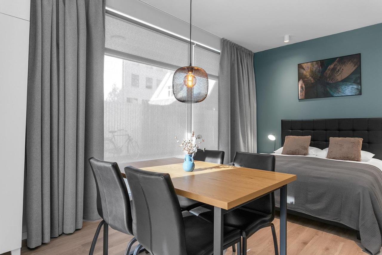 Appartamento Charming In Reykajvik